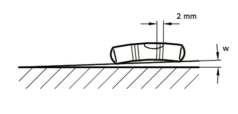 FSLA/FSLA-AP/FSLB/FSLC/FSLD/FSLE/FSLF/FSLG/FSLH/FSLH-AB/FSLI/FSLI-AG_T気泡管水平器について