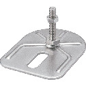 レベリングアジャスタ（おねじ）　-　アンカー固定タイプ　-　六角調整