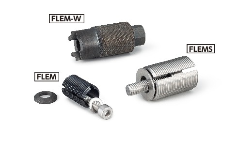 FLEM-18-W｜レべリングエレメント専用レンチ D 18｜NBK【鍋屋