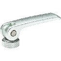 カムレバー（めねじ） - 調整タイプ - スティール製