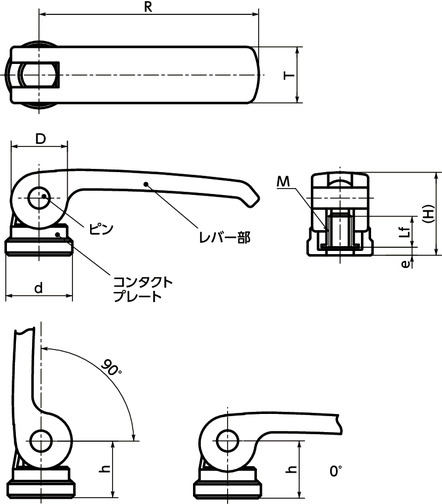 LWBF-101-M10