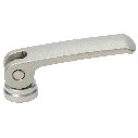 カムレバー（めねじ） - 固定タイプ - オールステンレス製