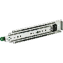 TSCC-Kスライドレール - 3段引 - オープンロック機構つき