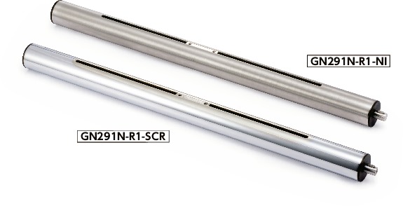 GN291N-40-70-R1-SCR｜アクチュエータ Da 40 移動量L1 70 台形ねじ