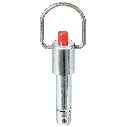 PBPL-16 ロックピン - リングタイプ
