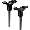 ボールロックピン - T字ノブタイプ