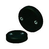 ホルダつきマグネット - ゴムジャケットタイプ