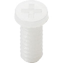 樹脂ねじ（RENY / 精密機器用十字穴付きなべ小ねじ 1種）