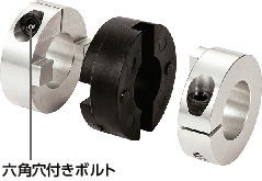MOC/MOC-C_Cフレキシブルカップリング - オルダムタイプ 