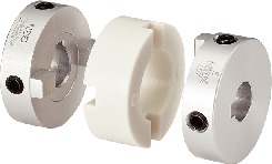 MOR/MOR-C/MOR-K/MOR-CK_Cフレキシブルカップリング - オルダムタイプ