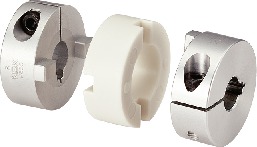 MOR/MOR-C/MOR-K/MOR-CK_Cフレキシブルカップリング - オルダムタイプ