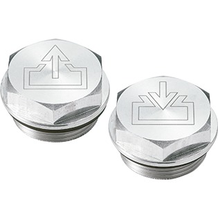 スクリュープラグ