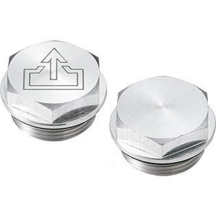 スクリュープラグ