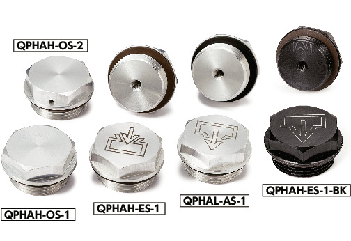 QPHAL-22-G3/8-OS-2｜スクリュープラグ D 22 M1(細目)ねじの呼び