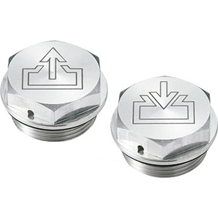 スクリュープラグ