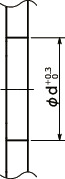 SWNB薄形管用ナット 
