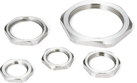 SWNL｜薄形管用ナット｜NBK【鍋屋バイテック会社】