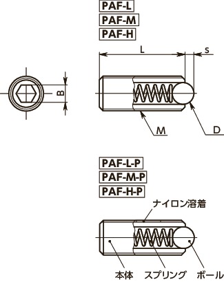 PAF-16-L