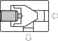 PCF-Bスモールプランジャ