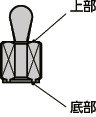 PQCMクイックピンプランジャ