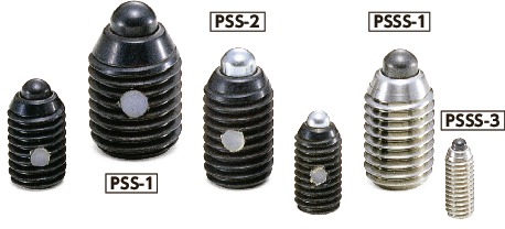 PSS-10-1|スモールプランジャ M(並目)ねじの呼び M10|NBK PSS-10-1|スモールプランジャ M(並目)ねじの呼び M10|NBK