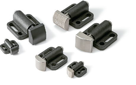 PSTF-22-B1-KG-1｜スプリングストップ W 22 W1 7 R 3.3 h 1 h1 6｜NBK