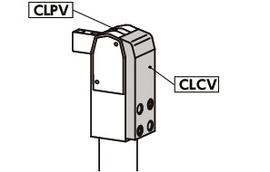 CLCVパワークランパー用カバー