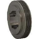 イソメック®ポリドライブプーリー - PK適用