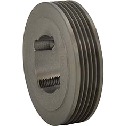 イソメック®ポリドライブプーリー - PK適用