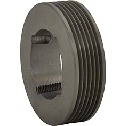 イソメック®ポリドライブプーリー - PK適用
