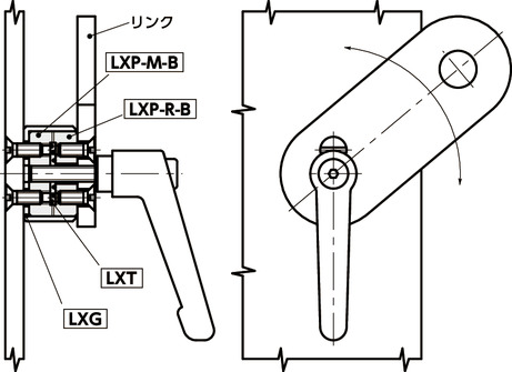 LXPセレーションロック
