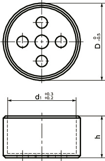 LXGセレーションロック用ガイド 