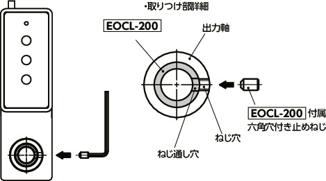 EOCL-200カラー