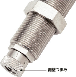 PAE_C高性能ショックアブソーバ（パワーストップ） - 調整式タイプ 