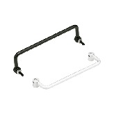 アルミリトラクタブル取っ手