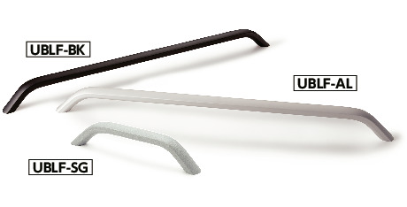UBLF-36-500｜アルミ取っ手 M M10｜NBK【鍋屋バイテック会社】
