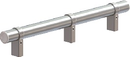 USBFチューブラ取っ手用ブラケット