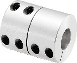 MLR-C/MLRS-C/MLR-V/MLRS-V_Cリジッドカップリング