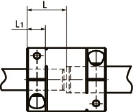 XRP｜リジッドカップリング - クランピングタイプ｜NBK【鍋屋
