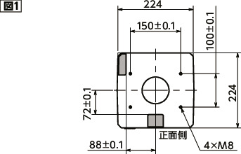 RSA-YSロボットスタンド - 安川電機製ロボット対応