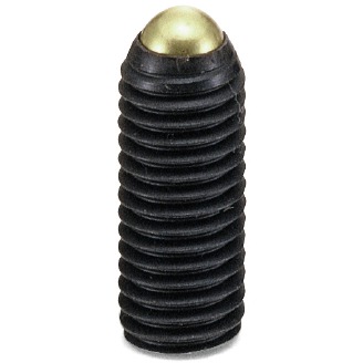 クランピングスクリュー - 特殊材質完全ボール