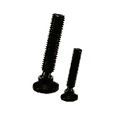 スラストパッドつきグラブスクリュー - ボールポイントタイプ