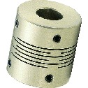 フレキシブルカップリング- スリットタイプ - セットスクリュータイプ