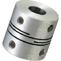 フレキシブルカップリング - スリットタイプ - セットスクリュータイプ