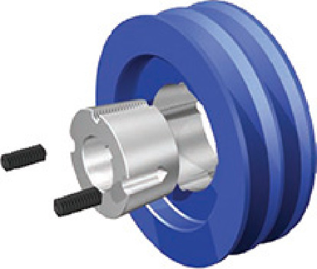 SPZ-3イソメック<sup>®</sup>SPプーリー - M・3V・3VX適用