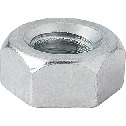 六角ナット（異種金属接触腐蝕防止処理）