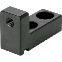 リニアガイド用ストッパ - コンパクトタイプ - スティール製