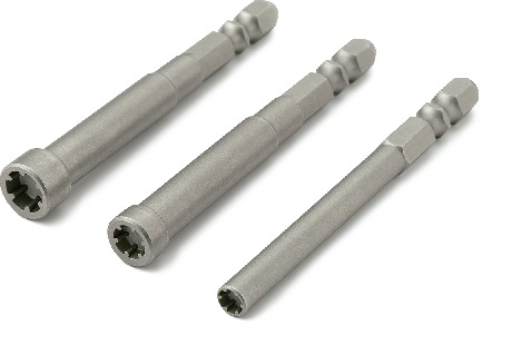 SKRS6K｜システムシックスボルトいたずら防止ねじ用ビット｜NBK【鍋屋