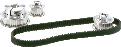 P21-3GT-BLP-9C｜タイミングプーリー 歯数 21｜NBK【鍋屋バイテック会社】