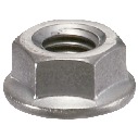 チタン六角ナット